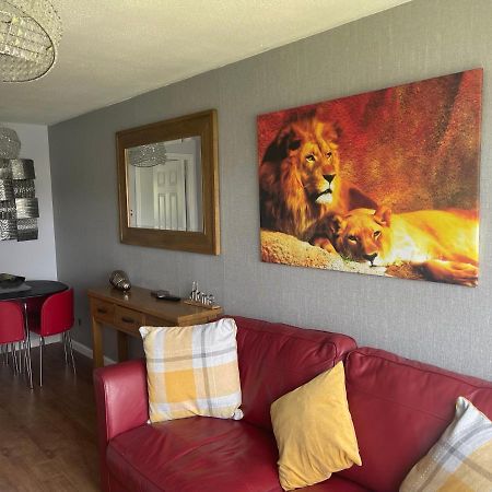 River View Apartment Glasgow Kültér fotó