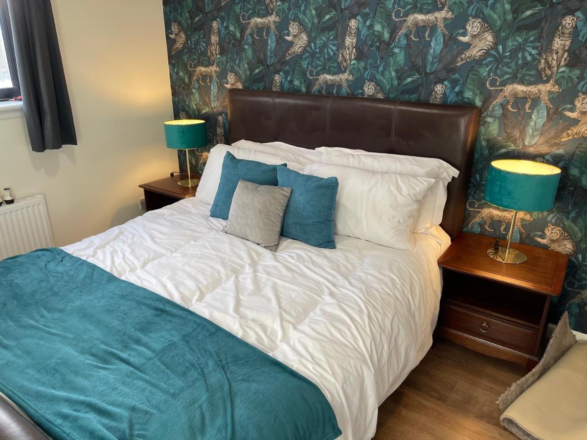 River View Apartment Glasgow Kültér fotó