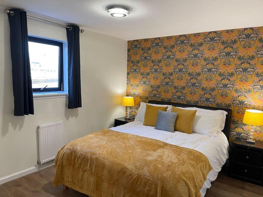 River View Apartment Glasgow Kültér fotó