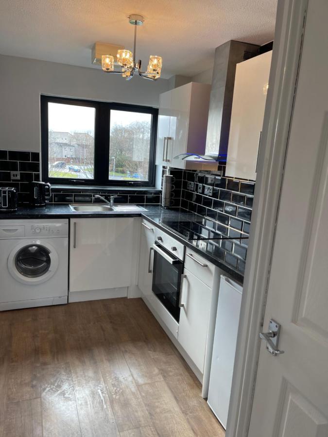 River View Apartment Glasgow Kültér fotó