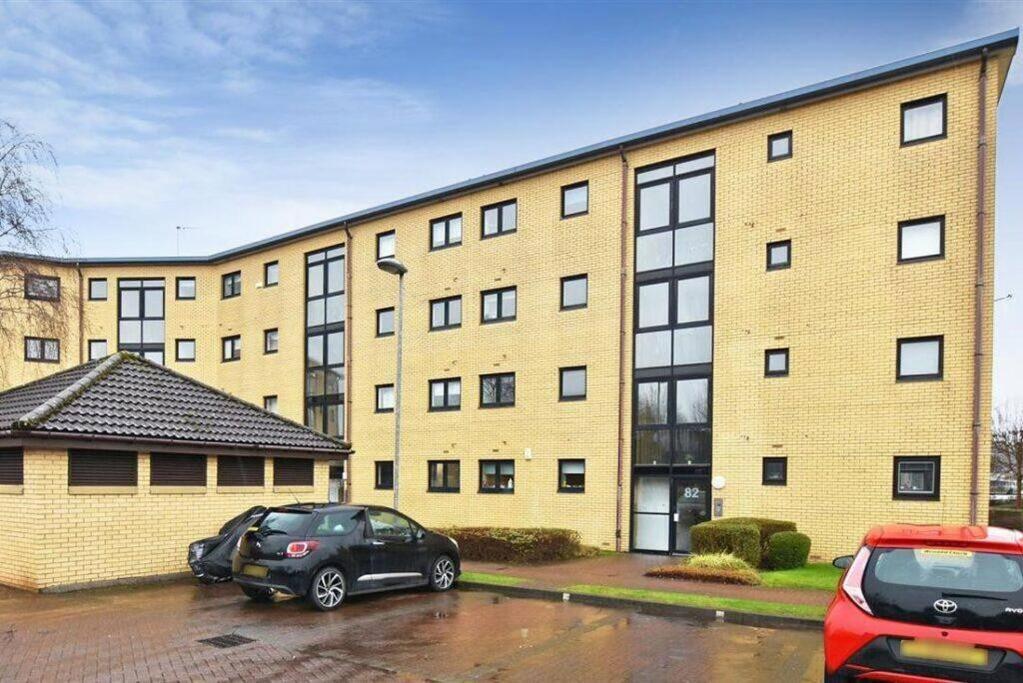 River View Apartment Glasgow Kültér fotó