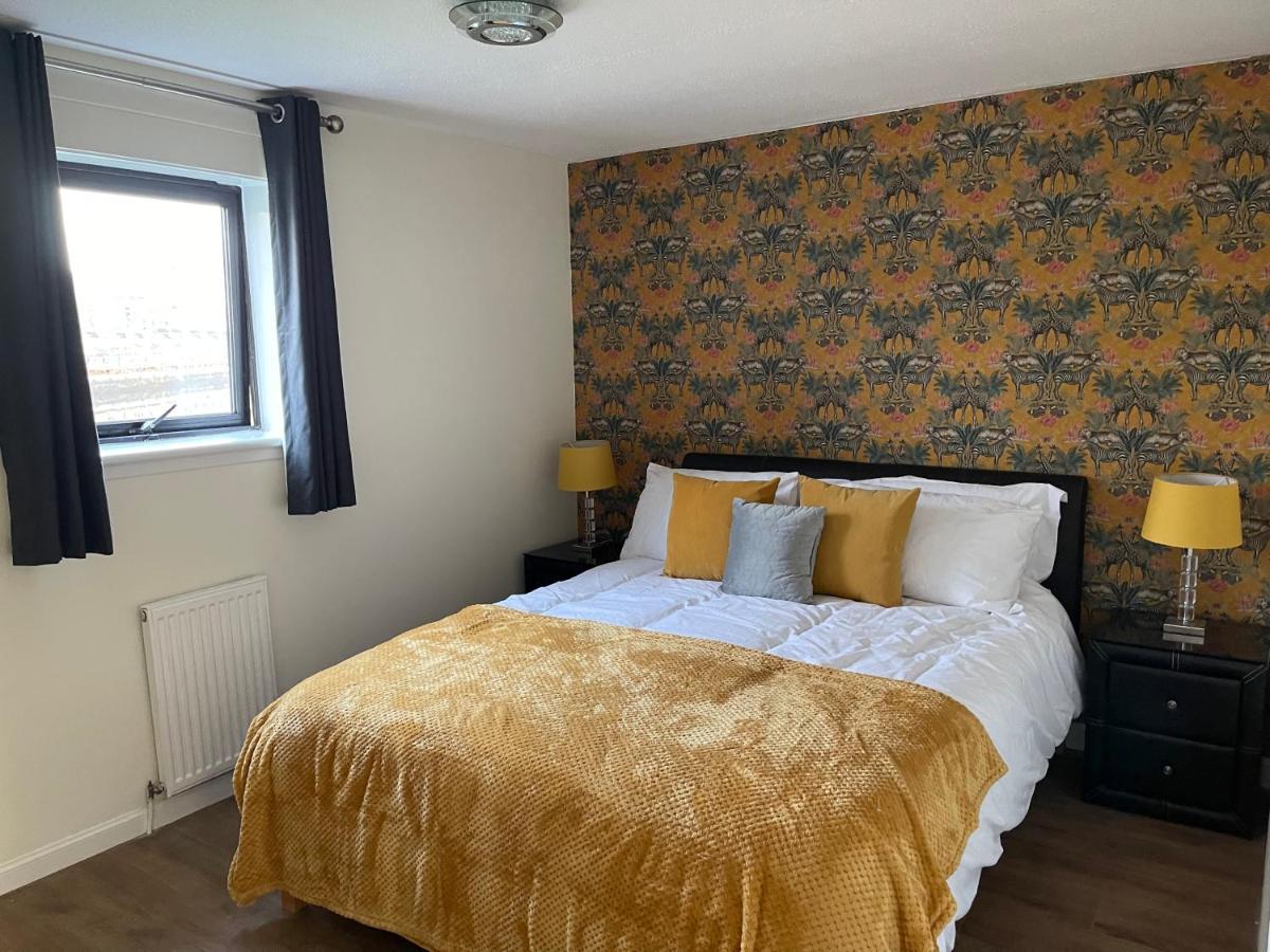 River View Apartment Glasgow Kültér fotó
